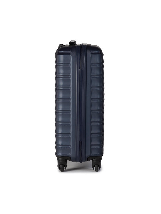 WITTCHEN WITTCHEN Самолетен куфар за ръчен багаж 56-3A-311-91 Черен