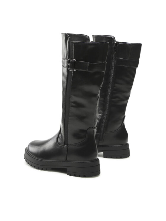 DeeZee DeeZee Kozaki CS2922-13 Czarny