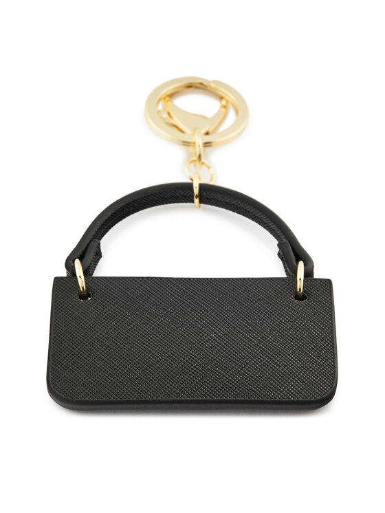 TWINSET TWINSET Etui pentru chei 242TH7045 Negru