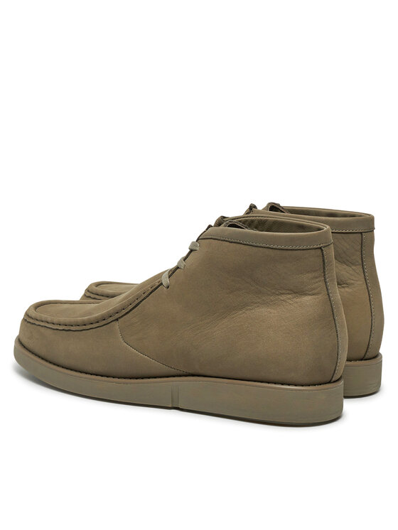 Calvin Klein Calvin Klein Gležnjače HM0HM01582 Kaki