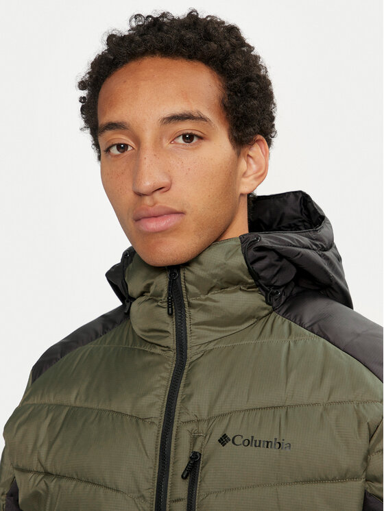Columbia Columbia Зимно яке Labyrinth Loop™ II 2085294 Каки Regular Fit