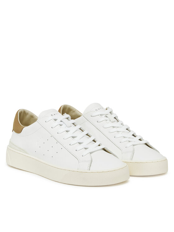 D.A.T.E. D.A.T.E. Sneakersy Sonica M421-SO-CA Biały