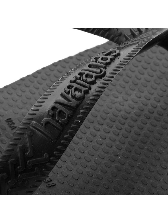 Havaianas Havaianas Infradito Top 40000290090 Nero