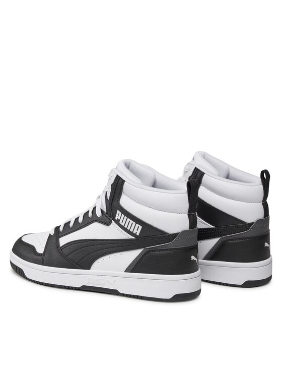 Puma Puma Αθλητικά Rebound V6 392326 01 Λευκό