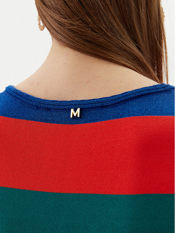 LOLA CASADEMUNT LOLA CASADEMUNT Φόρεμα υφασμάτινο MS2516032 Έγχρωμο Regular Fit