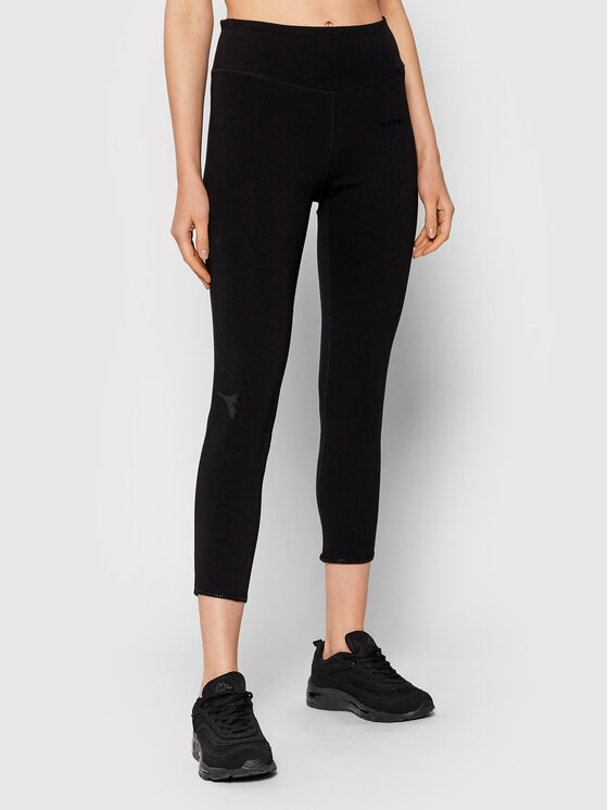 Leggings Urbanity 502.177862 Nero Slim Fit