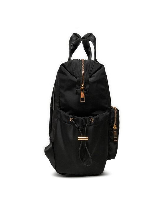 Black backpack aldo on sale