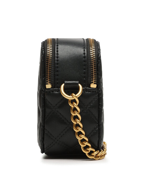 Guess Guess Дамска чанта Giully (QA) HWQA87 48140 Черен
