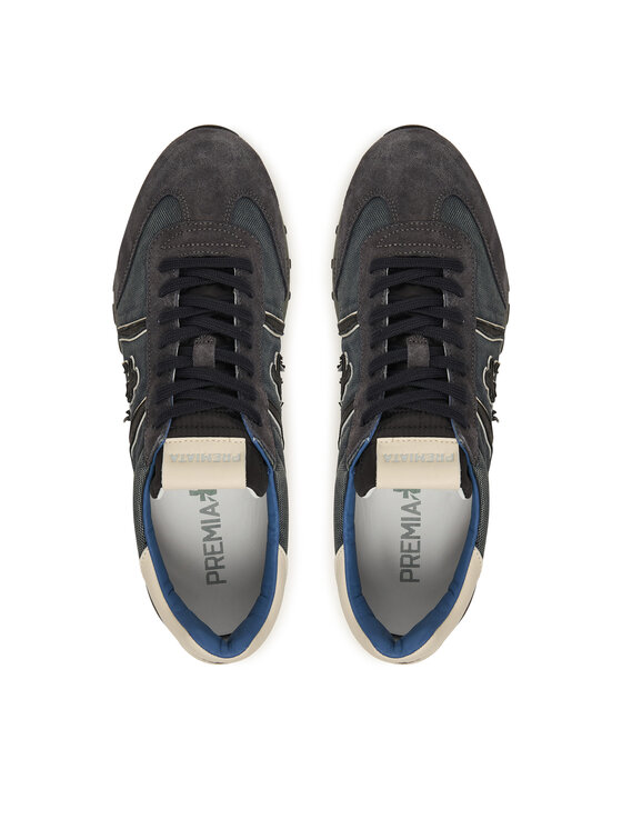 Premiata Premiata Sneakersy LUCY VAR 7770 Tmavomodrá