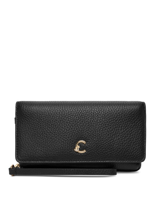 Coccinelle Coccinelle Torbica SSL Coccinelle C-Me E5 SSL 19 03 01 Crna