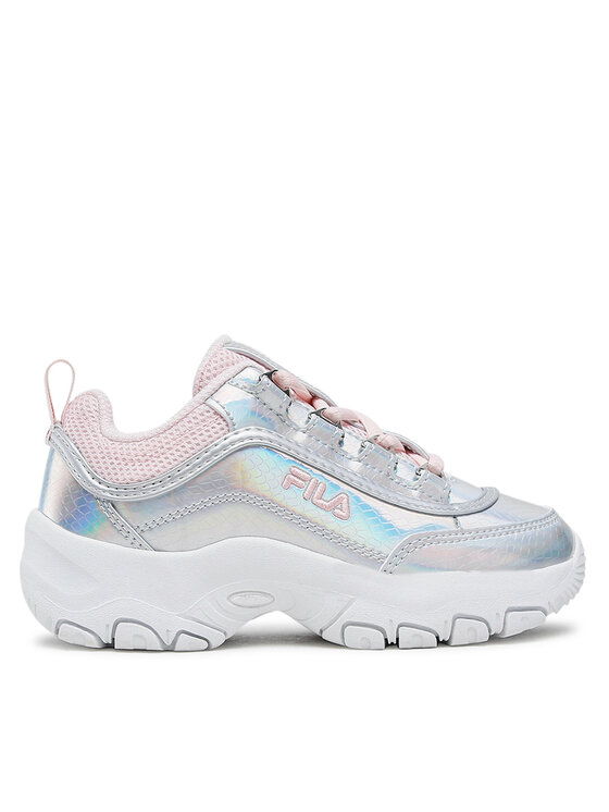 Fila Sneakers Strada F Low J 1010933.80Y Argento
