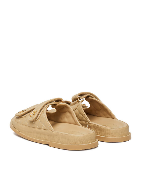 Nine West Nine West Шльопанці V1557-713-1 Бежевий