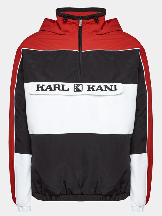 Giacca anorak Karl Kani