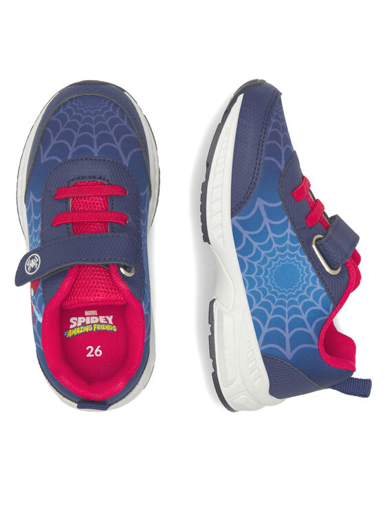 Spidey Spidey Снікерcи CP66-SS24-183SPID Cиній