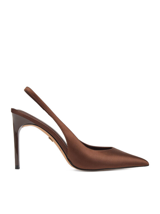 Nine West Nine West High Heels EO-TS6380-1 Braun