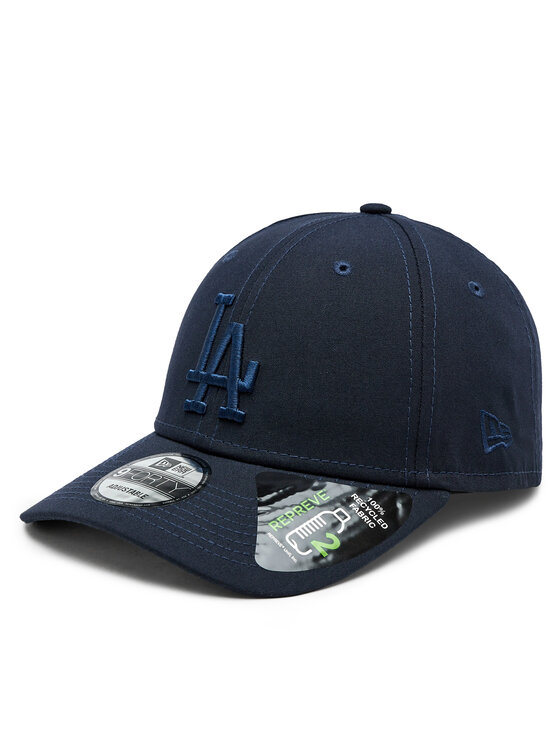 New Era Cepure Repreve 940 La Dodgers 60364408 Melns