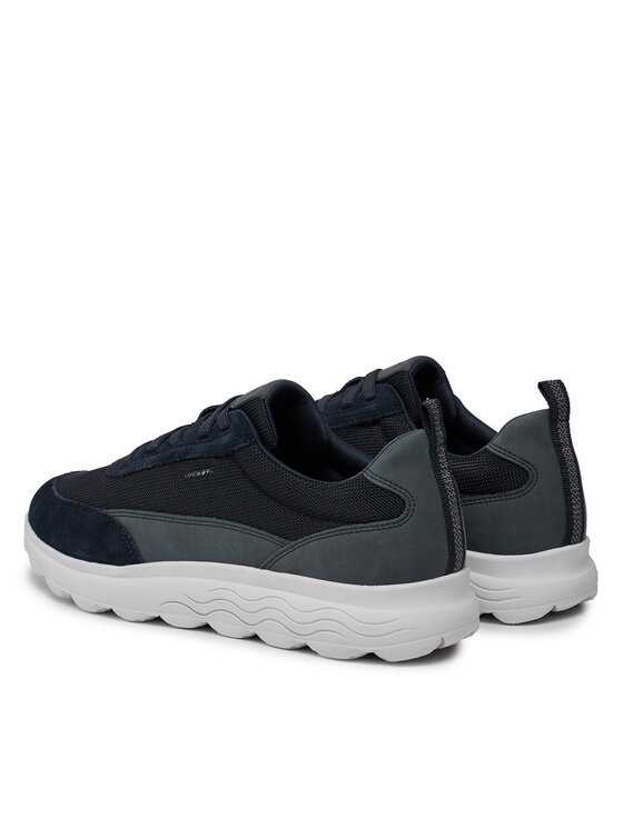Geox Geox Sneakersy U Spherica U45BYA 01422 C4002 Tmavomodrá