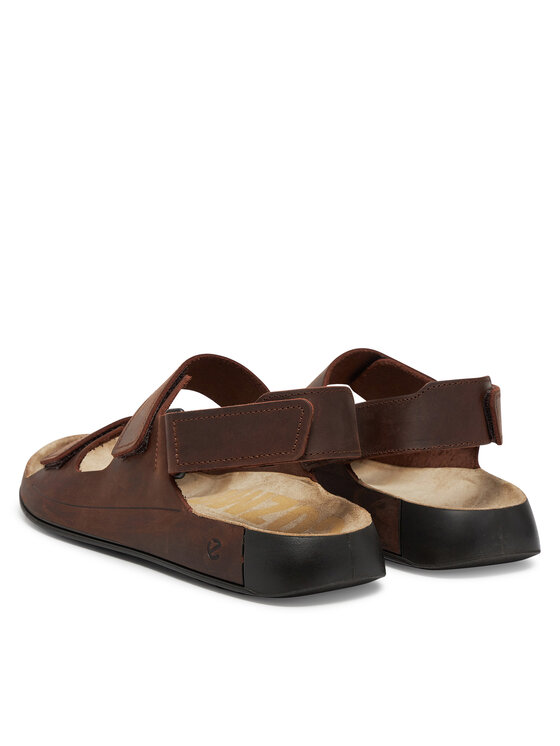 ECCO ECCO Sandały Cozmo 50094402667 Brązowy