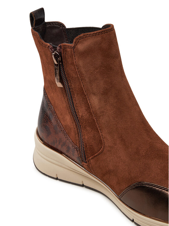 Tamaris Tamaris Stivaletti 1-25448-43 Marrone