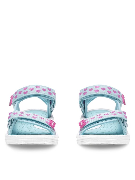 Nelli Blu Nelli Blu Sandales P3230801 Zils