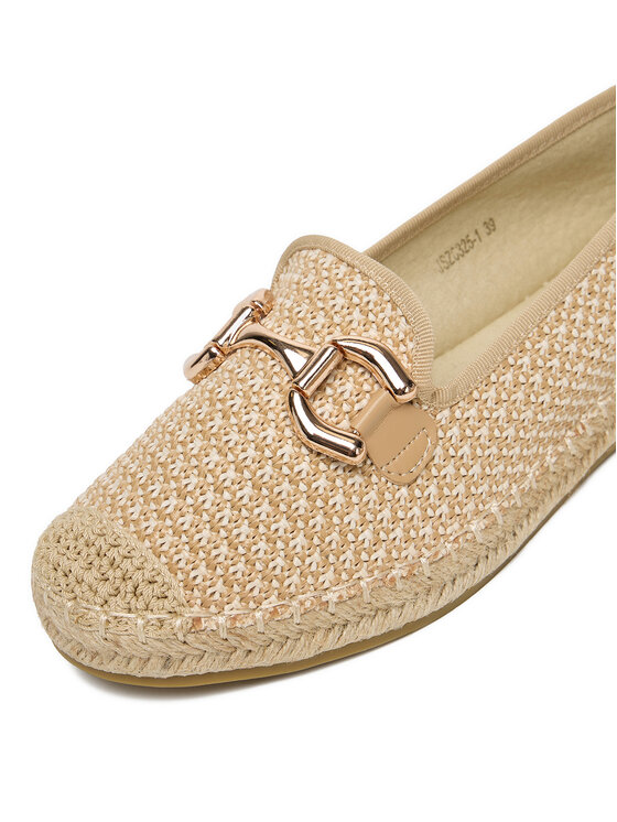 DeeZee DeeZee Espadrile JSZ0325-1 Bej
