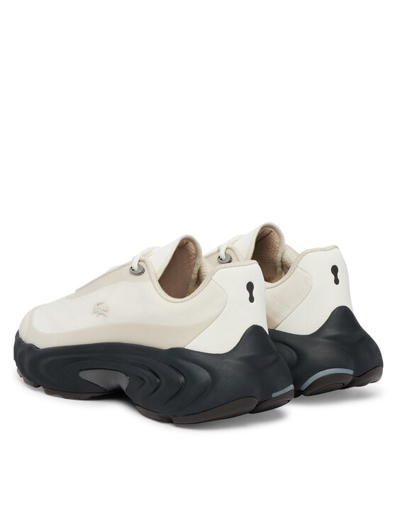 Lacoste Lacoste Сникърси Tactile Elevation Pack 51SMA0054 Сив