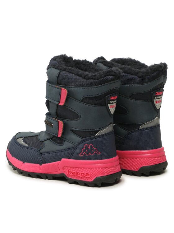 Kappa Kappa Schneeschuhe 260903K Dunkelblau