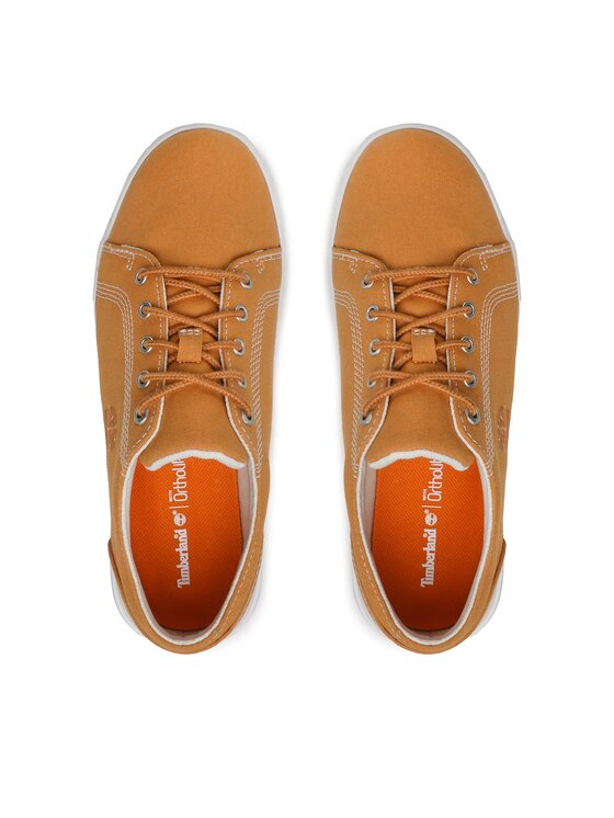 Timberland Timberland Snīkeri Seneca Bay TB0A5X3W7631 Brūns