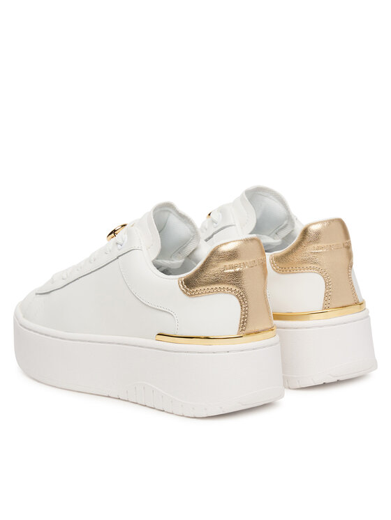 MICHAEL Michael Kors MICHAEL Michael Kors Снікерcи 43F5DTFS3L Золотий