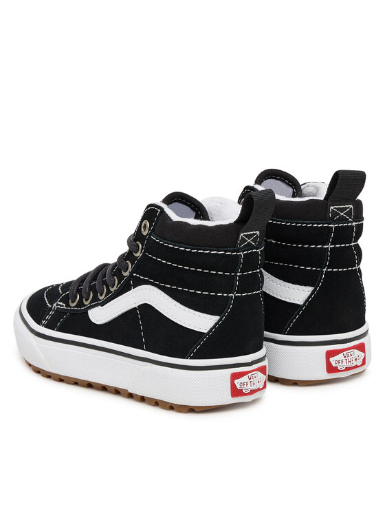 Vans Vans Sneakersy MTE SK8-Hi VN000D0HBZW1 Czarny