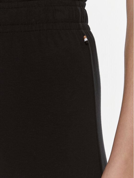 BOSS Boss Pantalone del pigiama 50510314 Nero Regular Fit