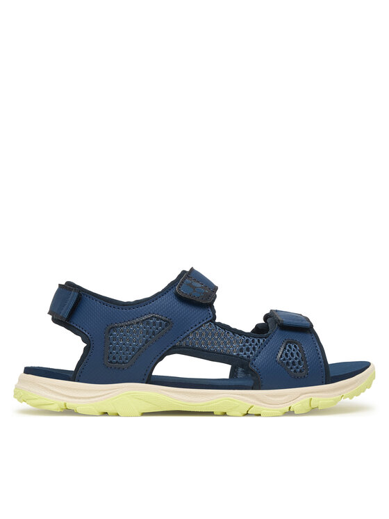Jack Wolfskin Jack Wolfskin Сандали Taraco Beach 4039531 S Тъмносин