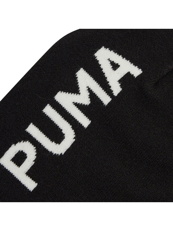 Puma Puma Шапка Ess Classic Cuffless Beanie 023433 01 Черен