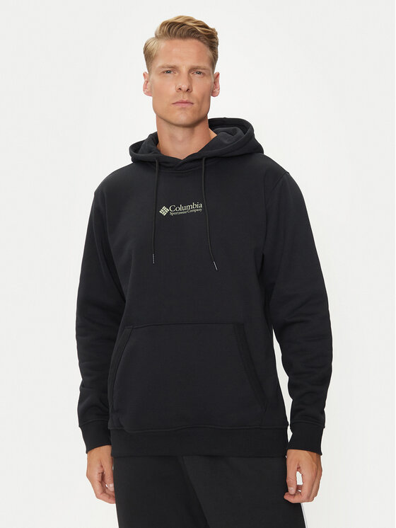 Columbia Bluză Meridian Creek™ 2105851 Negru Regular Fit