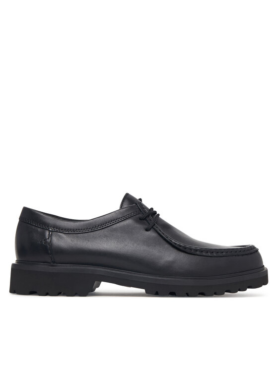 Clarks Clarks Туфлі Berwick Seam 26183729 Чорний