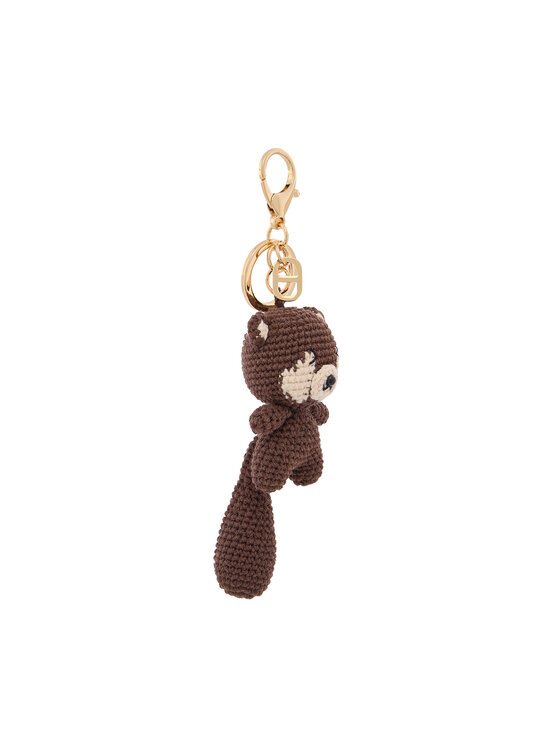 TWINSET TWINSET Přívěsek 252TL8053 Hnědá