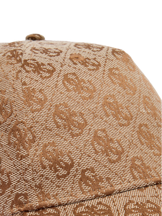 Guess Guess Czapka z daszkiem AM9369 POL01 Beżowy