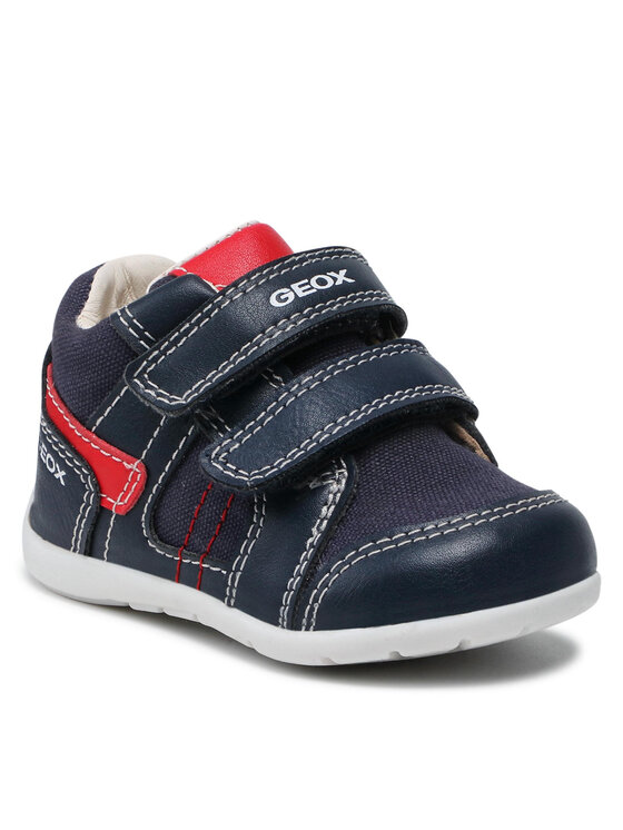 Geox Geox Snīkeri B Elthan B. A B251PA 05410 C4075 Tumši zils