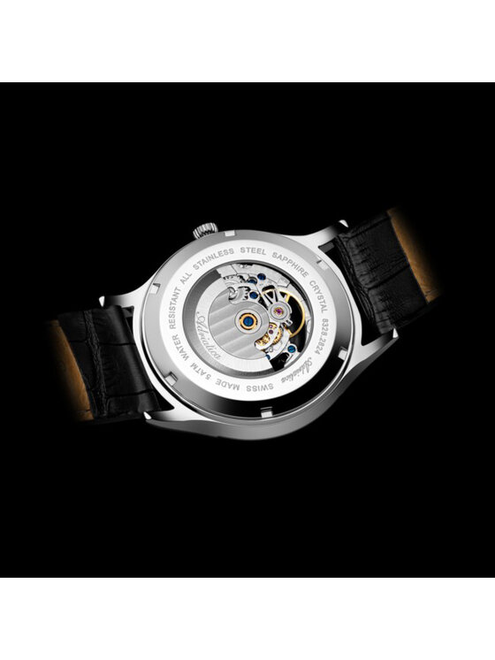 Adriatica Adriatica Orologio A8328.5217SA Nero