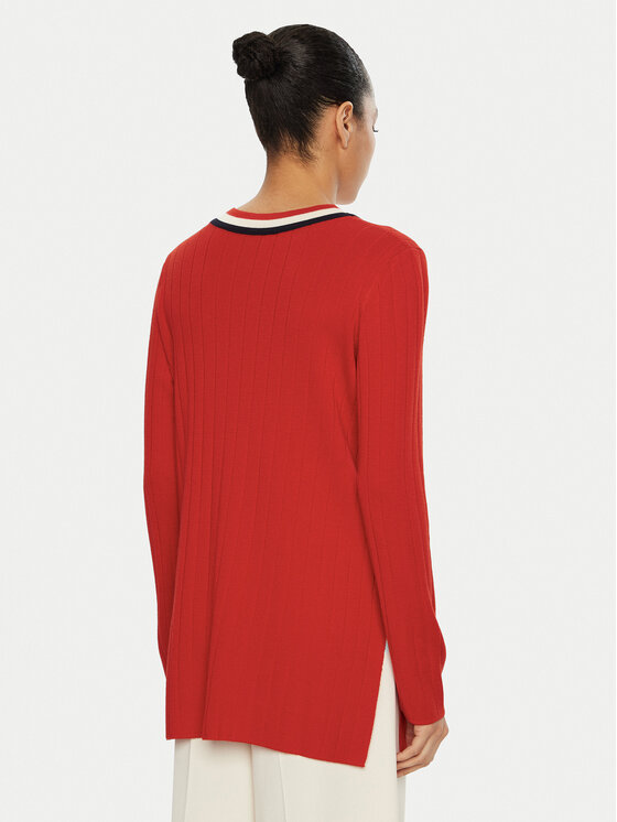 Luisa Spagnoli Luisa Spagnoli Strickjacke Magistro 58593 Écru Regular Fit