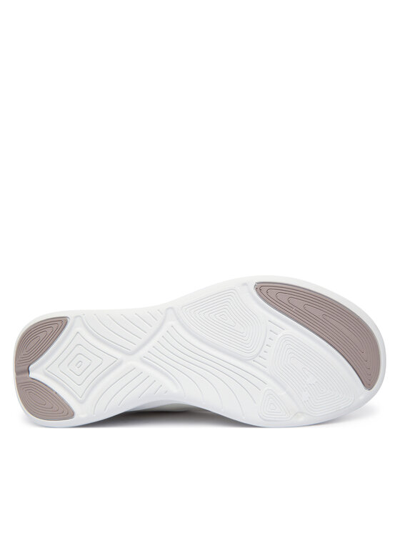 Skechers Skechers Sneakersy Bobs Moda Flex 117730/WHT Bílá