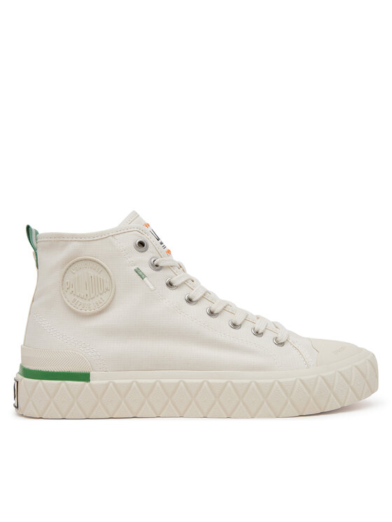 Palladium Palladium Teniși Palla Ace Chukka Org 79142-180-M Alb