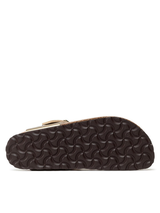 Birkenstock Birkenstock В'єтнамки Gizeh Bs 1016109 Золотий