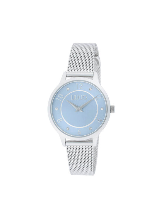 Liu Jo Liu Jo Laikrodis Casual Aura Lux TLJ2681 Sidabrinė
