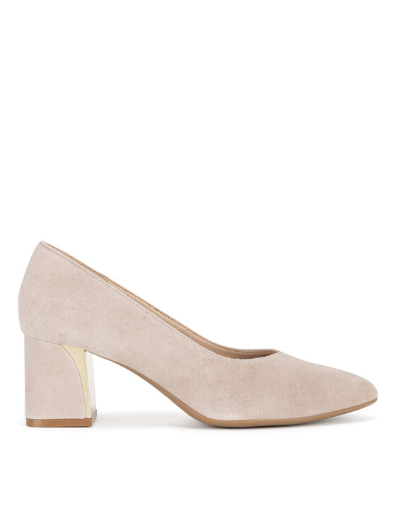 Lasocki Lasocki Décolleté WYL4139-5Z Beige