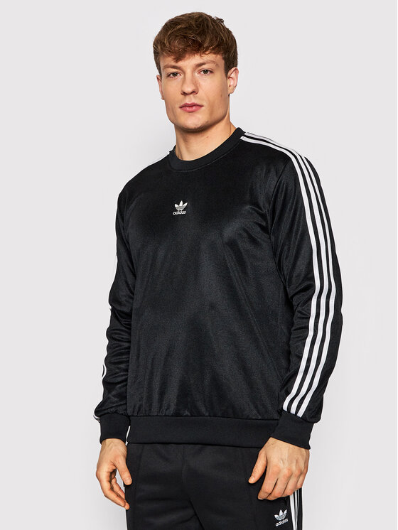 Adidas bluza trefoil crew adicolor hotsell