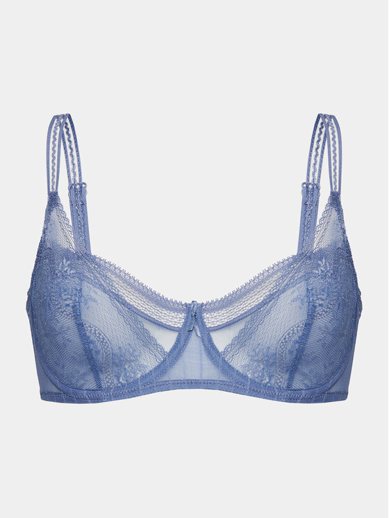 Passionata Passionata Liemenėlė su lankeliais Maddie P47H10 Mėlyna