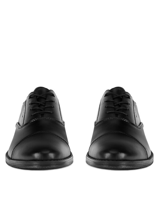 Rieker Rieker Poolsaapad 10317-00 Must