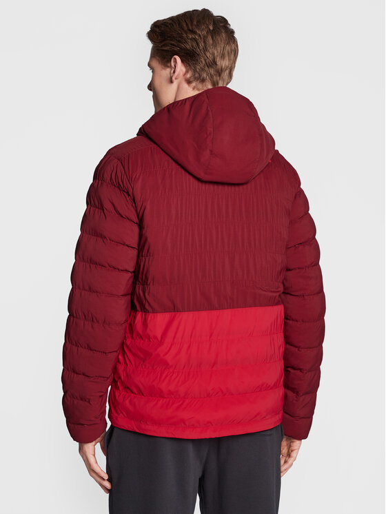 The North Face The North Face Átmeneti kabát Thermoball NF0A7UL7 Piros Regular Fit