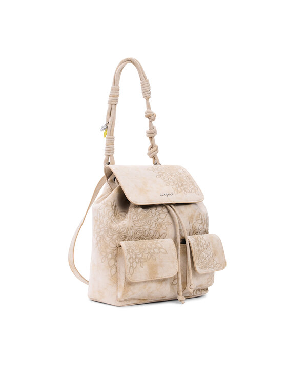Desigual Desigual Zaino 26SAKP40 Beige